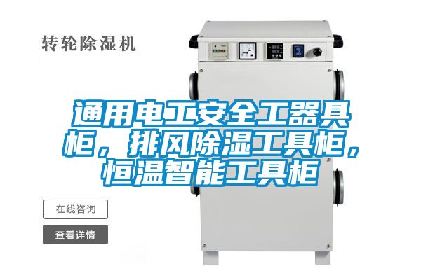 通用電工安全工器具柜，排風(fēng)除濕工具柜，恒溫智能工具柜