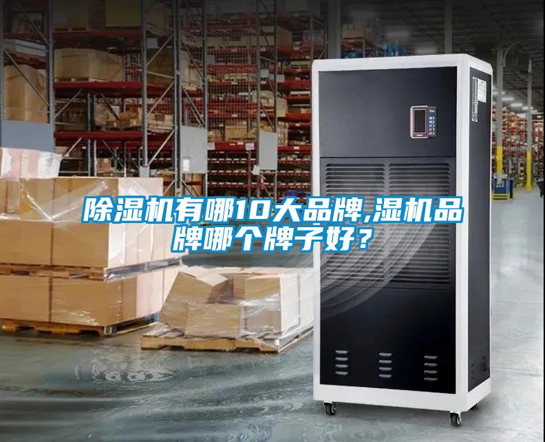 除濕機有哪10大品牌,濕機品牌哪個牌子好？