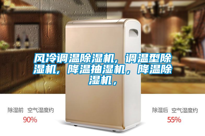 風(fēng)冷調(diào)溫除濕機(jī), 調(diào)溫型除濕機(jī), 降溫抽濕機(jī)，降溫除濕機(jī)，
