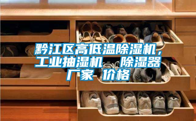 黔江區(qū)高低溫除濕機，工業(yè)抽濕機  除濕器廠家 價格