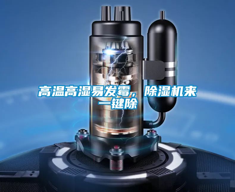 高溫高濕易發(fā)霉，除濕機(jī)來一鍵除