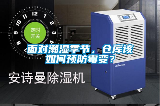 面對潮濕季節(jié)，倉庫該如何預(yù)防霉變？
