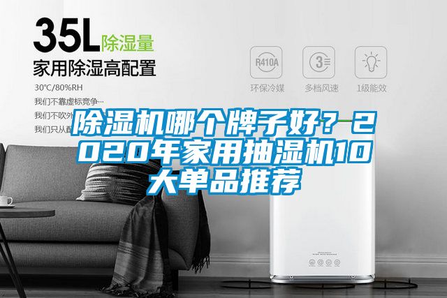 除濕機(jī)哪個(gè)牌子好？2020年家用抽濕機(jī)10大單品推薦