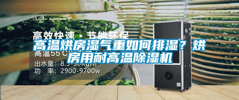 高溫烘房濕氣重如何排濕？烘房用耐高溫除濕機(jī)