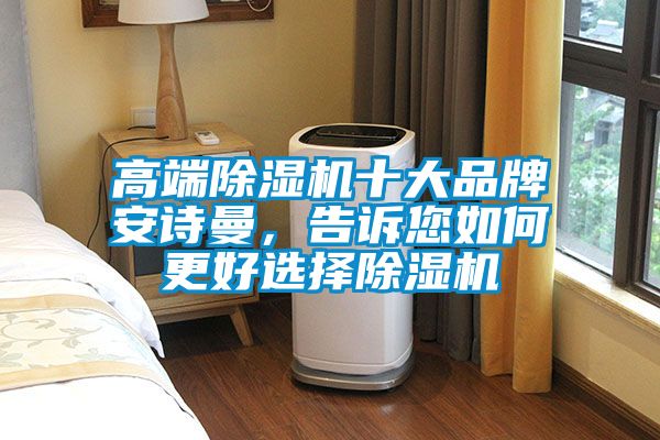 高端除濕機十大品牌安詩曼，告訴您如何更好選擇除濕機