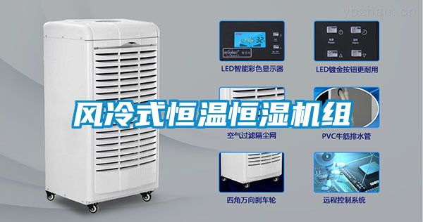 風(fēng)冷式恒溫恒濕機組
