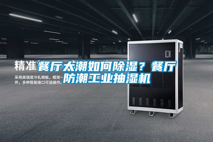 餐廳太潮如何除濕？餐廳防潮工業(yè)抽濕機