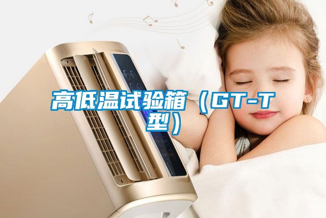 高低溫試驗箱（GT-T型）