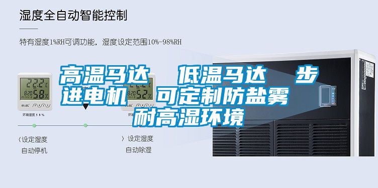 高溫馬達(dá)  低溫馬達(dá)  步進(jìn)電機  可定制防鹽霧  耐高濕環(huán)境