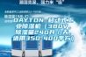 DAYTON 移動式工業(yè)除濕機（380V，除濕量240升／天，適用350-400平方）