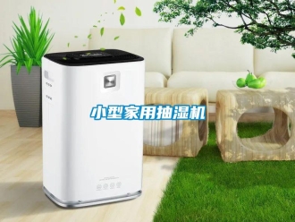 企業(yè)新聞小型家用抽濕機