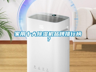 企業(yè)新聞家用十大除濕機品牌排行榜？