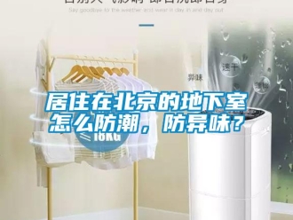 企業(yè)新聞居住在北京的地下室怎么防潮，防異味？