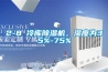 2-8℃冷庫除濕機，濕度為35%-75%