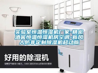 企業(yè)新聞實(shí)驗(yàn)室恒溫恒濕機(jī)廠家-精密酒窖恒溫恒濕機(jī)房空調(diào)-新風(fēng)人防非定制除濕機(jī)移動(dòng)版