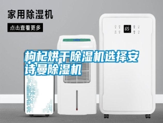 行業(yè)新聞枸杞烘干除濕機(jī)選擇安詩曼除濕機(jī)