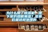 為什么用了除濕機，地下室仍然很潮濕？富豪們是這樣處理的
