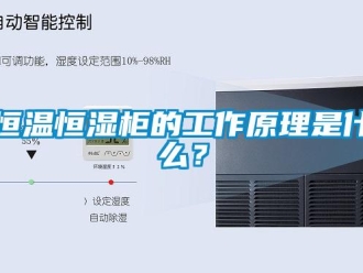 知識百科恒溫恒濕柜的工作原理是什么？