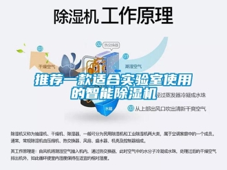 行業(yè)新聞推薦一款適合實驗室使用的智能除濕機(jī)