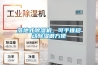 落地式除濕機，可手推移動除濕很方便