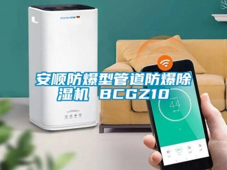 企業(yè)新聞安順防爆型管道防爆除濕機 BCGZ10