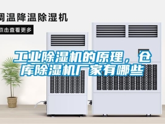 企業(yè)新聞工業(yè)除濕機(jī)的原理，倉庫除濕機(jī)廠家有哪些