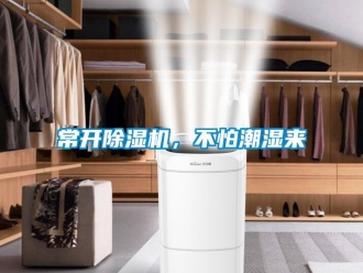 行業(yè)新聞常開除濕機(jī)，不怕潮濕來