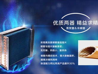 行業(yè)新聞除濕機(jī)根治潮濕,室內(nèi)無“濕”自通