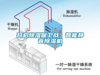 行業(yè)新聞開啟除濕保衛(wèi)戰(zhàn)，智能靜音除濕機