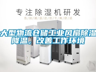 企業(yè)新聞大型物流倉儲工業(yè)風扇除濕降溫，改善工作環(huán)境