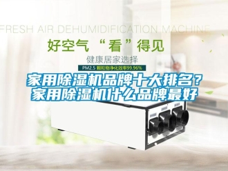 企業(yè)新聞家用除濕機(jī)品牌十大排名？家用除濕機(jī)什么品牌最好