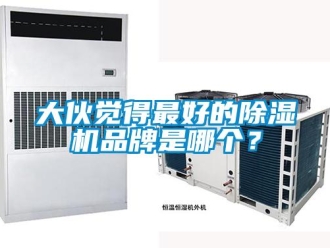 企業(yè)新聞大伙覺得最好的除濕機品牌是哪個？