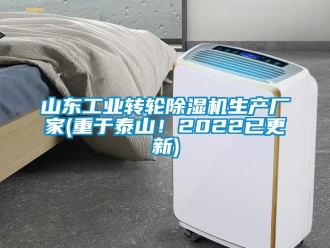 企業(yè)新聞山東工業(yè)轉(zhuǎn)輪除濕機生產(chǎn)廠家(重于泰山！2022已更新)