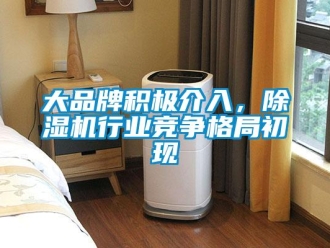企業(yè)新聞大品牌積極介入，除濕機(jī)行業(yè)競爭格局初現(xiàn)