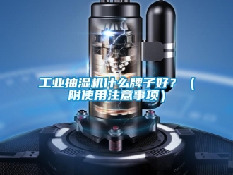 企業(yè)新聞工業(yè)抽濕機什么牌子好？（附使用注意事項）