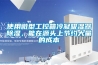 使用微型工控箱冷凝吸濕器除濕，能在源頭上節(jié)約大量的成本