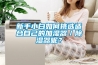 新手小白如何挑選適合自己的加濕器／除濕器呢？