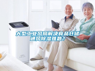 企業(yè)新聞大型工業(yè)風扇解決食品倉儲通風除濕難題？
