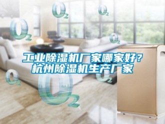 企業(yè)新聞工業(yè)除濕機(jī)廠家哪家好？杭州除濕機(jī)生產(chǎn)廠家