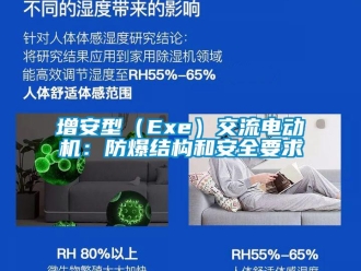 企業(yè)新聞增安型（Exe）交流電動機(jī)：防爆結(jié)構(gòu)和安全要求