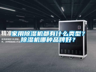 企業(yè)新聞家用除濕機(jī)都有什么類型？除濕機(jī)哪種品牌好？