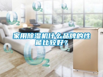 企業(yè)新聞家用除濕機(jī)什么品牌的性能比較好？