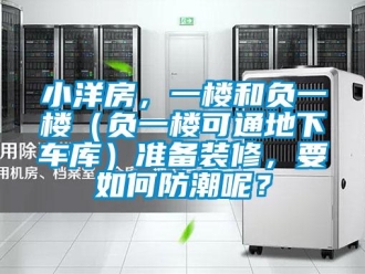 企業(yè)新聞小洋房，一樓和負一樓（負一樓可通地下車庫）準備裝修，要如何防潮呢？