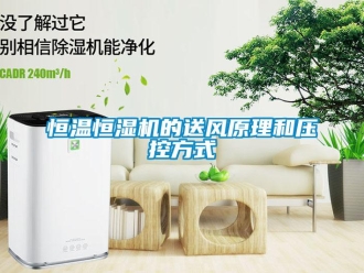知識百科恒溫恒濕機(jī)的送風(fēng)原理和壓控方式