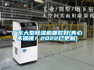 行業(yè)新聞廣東大型除濕機(jī)哪款好(真心不錯(cuò)哦！2022已更新)