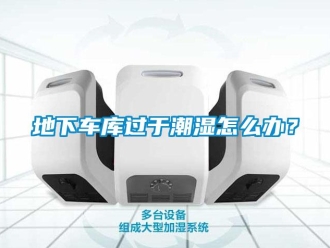 企業(yè)新聞地下車庫過于潮濕怎么辦？
