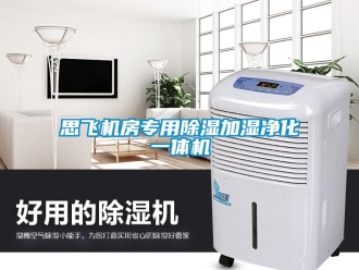 行業(yè)新聞思飛機(jī)房專用除濕加濕凈化一體機(jī)