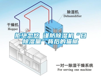 行業(yè)新聞拒絕忽悠 謹(jǐn)防除濕機(jī)“日除濕量”背后的貓膩