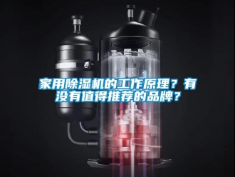 企業(yè)新聞家用除濕機(jī)的工作原理？有沒有值得推薦的品牌？