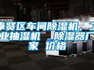 企業(yè)新聞奉賢區(qū)車間除濕機，工業(yè)抽濕機  除濕器廠家 價格